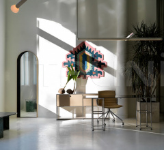 Итальянские Свет - Подвесной светильник Mile Atelier 01 Итальянские Свет - Подвесной светильник Mile Atelier 01 фабрика Lambert & Fils