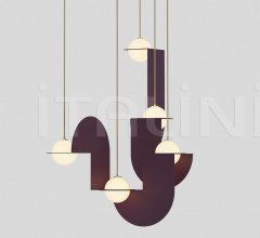 Итальянские Свет - Подвесной светильник Laurent Atelier 01 Итальянские Свет - Подвесной светильник Laurent Atelier 01 фабрика Lambert & Fils