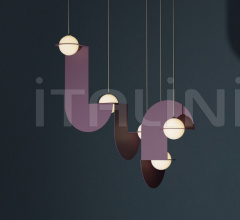 Итальянские Свет - Подвесной светильник Laurent Atelier 01 Итальянские Свет - Подвесной светильник Laurent Atelier 01 фабрика Lambert & Fils