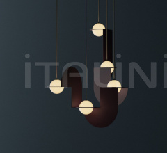 Итальянские Свет - Подвесной светильник Laurent Atelier 01 Итальянские Свет - Подвесной светильник Laurent Atelier 01 фабрика Lambert & Fils