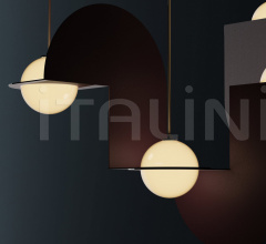 Итальянские Свет - Подвесной светильник Laurent Atelier 01 Итальянские Свет - Подвесной светильник Laurent Atelier 01 фабрика Lambert & Fils