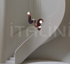 Итальянские Свет - Подвесной светильник Laurent Atelier 01 Итальянские Свет - Подвесной светильник Laurent Atelier 01 фабрика Lambert & Fils