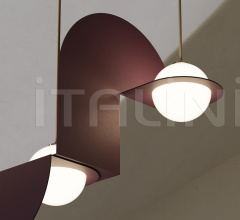 Итальянские Свет - Подвесной светильник Laurent Atelier 01 Итальянские Свет - Подвесной светильник Laurent Atelier 01 фабрика Lambert & Fils