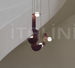 Итальянские Свет - Подвесной светильник Laurent Atelier 01 Итальянские Свет - Подвесной светильник Laurent Atelier 01 фабрика Lambert & Fils