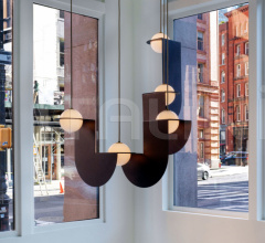 Итальянские Свет - Подвесной светильник Laurent Atelier 01 Итальянские Свет - Подвесной светильник Laurent Atelier 01 фабрика Lambert & Fils