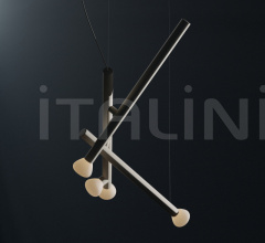 Итальянские Свет - Подвесной светильник Parc Atelier 01 Итальянские Свет - Подвесной светильник Parc Atelier 01 фабрика Lambert & Fils