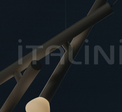 Итальянские Свет - Подвесной светильник Parc Atelier 01 Итальянские Свет - Подвесной светильник Parc Atelier 01 фабрика Lambert & Fils