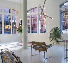 Итальянские Свет - Подвесной светильник Parc Atelier 01 Итальянские Свет - Подвесной светильник Parc Atelier 01 фабрика Lambert & Fils