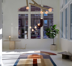 Итальянские Свет - Подвесной светильник Parc Atelier 01 Итальянские Свет - Подвесной светильник Parc Atelier 01 фабрика Lambert & Fils