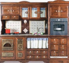 Кухня 428 Кухня 428 фабрика Maggi Massimo