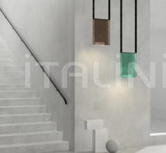 Итальянские Свет - Подвесной светильник Sainte Atelier 03 Итальянские Свет - Подвесной светильник Sainte Atelier 03 фабрика Lambert & Fils