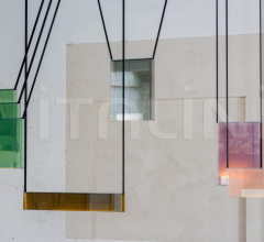 Итальянские Свет - Подвесной светильник Sainte Atelier 06 Итальянские Свет - Подвесной светильник Sainte Atelier 06 фабрика Lambert & Fils