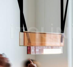 Итальянские Свет - Подвесной светильник Sainte Atelier 06 Итальянские Свет - Подвесной светильник Sainte Atelier 06 фабрика Lambert & Fils