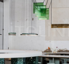 Итальянские Свет - Подвесной светильник Sainte Atelier 06 Итальянские Свет - Подвесной светильник Sainte Atelier 06 фабрика Lambert & Fils