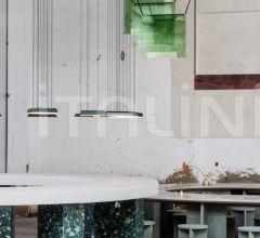 Итальянские Свет - Подвесной светильник Sainte Atelier 07 Итальянские Свет - Подвесной светильник Sainte Atelier 07 фабрика Lambert & Fils