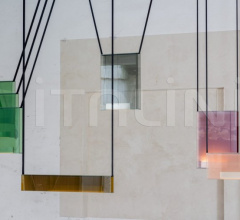 Итальянские Свет - Подвесной светильник Sainte Atelier 07 Итальянские Свет - Подвесной светильник Sainte Atelier 07 фабрика Lambert & Fils