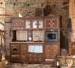 Кухня 432 Кухня 432 фабрика Maggi Massimo