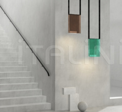 Итальянские Свет - Подвесной светильник Sainte 23 Итальянские Свет - Подвесной светильник Sainte 23 фабрика Lambert & Fils