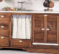 Итальянские Элементы кухни - Тумба под мойку 425 фабрика Maggi Massimo