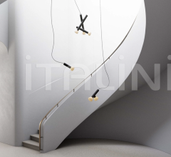 Итальянские Свет - Подвесной светильник Parc 02 Итальянские Свет - Подвесной светильник Parc 02 фабрика Lambert & Fils