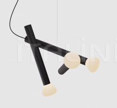 Итальянские Свет - Подвесной светильник Parc 04 Итальянские Свет - Подвесной светильник Parc 04 фабрика Lambert & Fils