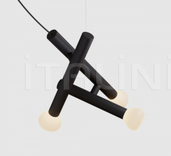 Итальянские Свет - Подвесной светильник Parc 04 Итальянские Свет - Подвесной светильник Parc 04 фабрика Lambert & Fils