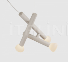 Итальянские Свет - Подвесной светильник Parc 04 Итальянские Свет - Подвесной светильник Parc 04 фабрика Lambert & Fils