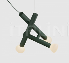 Итальянские Свет - Подвесной светильник Parc 04 Итальянские Свет - Подвесной светильник Parc 04 фабрика Lambert & Fils