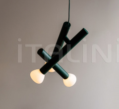 Итальянские Свет - Подвесной светильник Parc 04 Итальянские Свет - Подвесной светильник Parc 04 фабрика Lambert & Fils