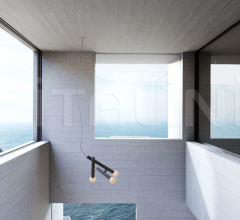 Итальянские Свет - Подвесной светильник Parc 04 Итальянские Свет - Подвесной светильник Parc 04 фабрика Lambert & Fils