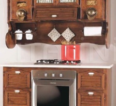 Итальянские Элементы кухни - Навесной шкаф 424 фабрика Maggi Massimo