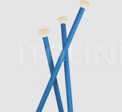 Итальянские Напольные светильники - Напольный светильник Parc 05 фабрика Lambert & Fils