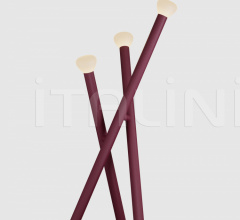 Итальянские Напольные светильники - Напольный светильник Parc 05 фабрика Lambert & Fils