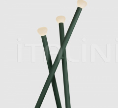 Итальянские Напольные светильники - Напольный светильник Parc 05 фабрика Lambert & Fils