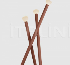 Итальянские Напольные светильники - Напольный светильник Parc 05 фабрика Lambert & Fils