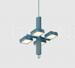 Итальянские Свет - Подвесной светильник Dorval 01 Итальянские Свет - Подвесной светильник Dorval 01 фабрика Lambert & Fils