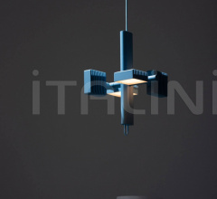 Итальянские Свет - Подвесной светильник Dorval 01 Итальянские Свет - Подвесной светильник Dorval 01 фабрика Lambert & Fils