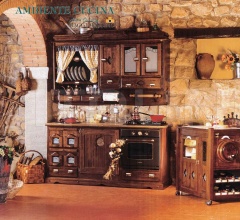 Кухня 439 Кухня 439 фабрика Maggi Massimo