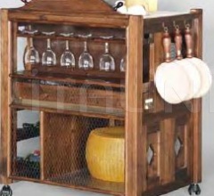 Сервировочный стол 441 Сервировочный стол 441 фабрика Maggi Massimo