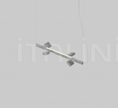 Итальянские Свет - Подвесной светильник Dorval 05 – 4′ Итальянские Свет - Подвесной светильник Dorval 05 – 4′ фабрика Lambert & Fils