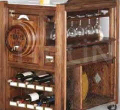 Сервировочный стол 441 Сервировочный стол 441 фабрика Maggi Massimo