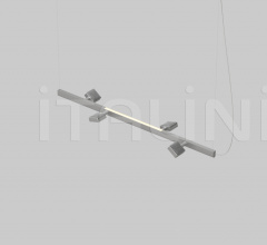 Итальянские Свет - Подвесной светильник Dorval 05 – 6′ Итальянские Свет - Подвесной светильник Dorval 05 – 6′ фабрика Lambert & Fils