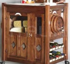 Сервировочный стол 441 Сервировочный стол 441 фабрика Maggi Massimo