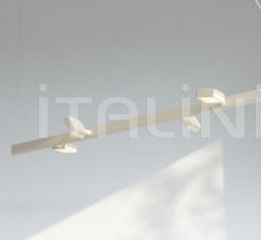 Итальянские Свет - Подвесной светильник Dorval 05 – 8′ Итальянские Свет - Подвесной светильник Dorval 05 – 8′ фабрика Lambert & Fils