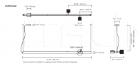 Подвесной светильник Dorval 05 – 8′ Lambert & Fils