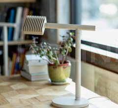 Итальянские Настольные светильники - Настольный светильник Dorval 02 – Table Итальянские Настольные светильники - Настольный светильник Dorval 02 – Table фабрика Lambert & Fils