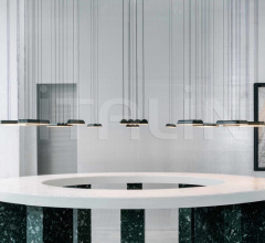 Итальянские Свет - Подвесной светильник Hutchison 01 Итальянские Свет - Подвесной светильник Hutchison 01 фабрика Lambert & Fils