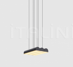 Итальянские Свет - Подвесной светильник Hutchison 03 Итальянские Свет - Подвесной светильник Hutchison 03 фабрика Lambert & Fils