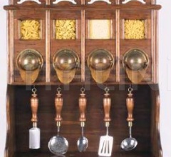 Итальянские Элементы кухни - Подвесной шкаф 419 фабрика Maggi Massimo