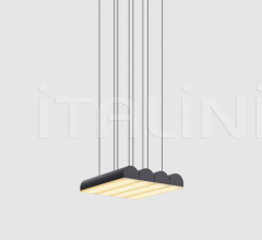 Итальянские Свет - Подвесной светильник Hutchison 04 Итальянские Свет - Подвесной светильник Hutchison 04 фабрика Lambert & Fils